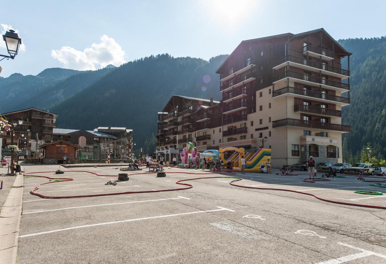 Hotel Club Adonis Valfrejus By Olydea Modane Εξωτερικό φωτογραφία