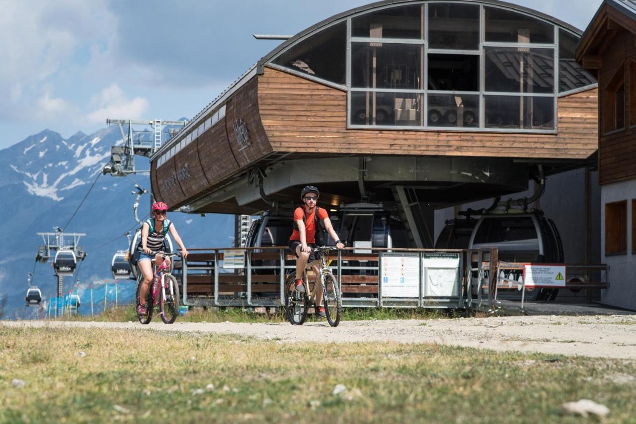 Hotel Club Adonis Valfrejus By Olydea Modane Εξωτερικό φωτογραφία
