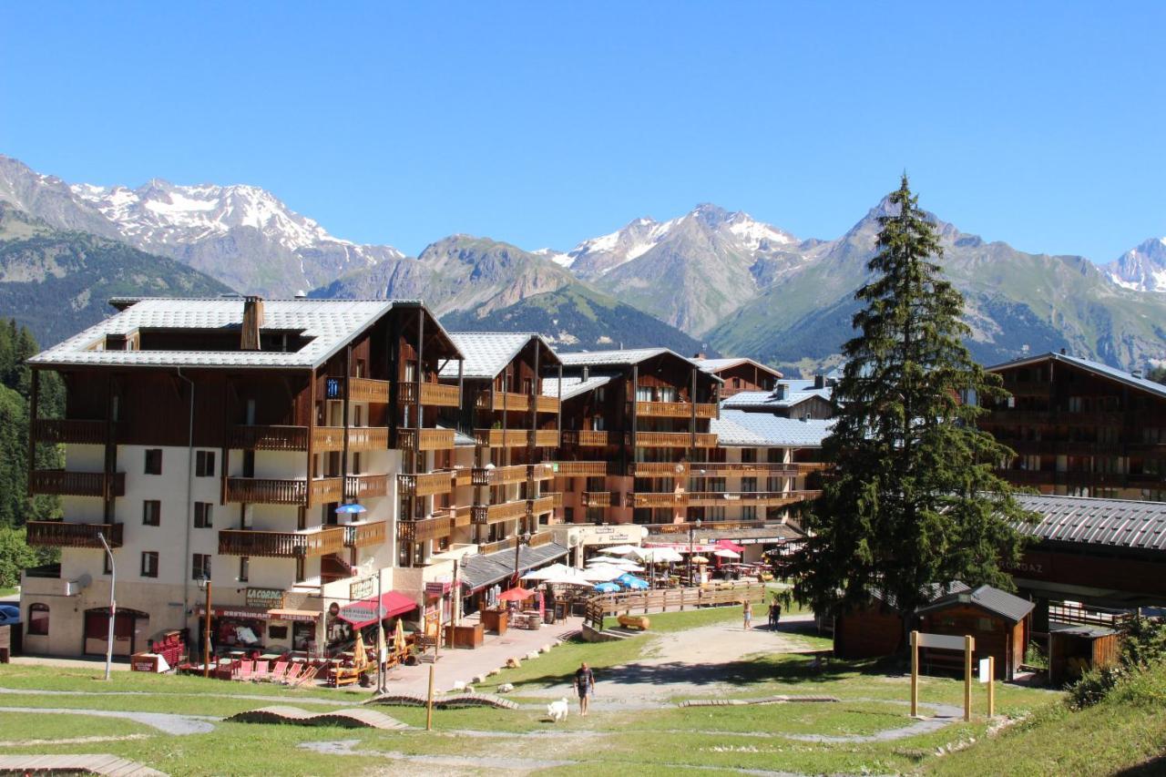 Hotel Club Adonis Valfrejus By Olydea Modane Εξωτερικό φωτογραφία