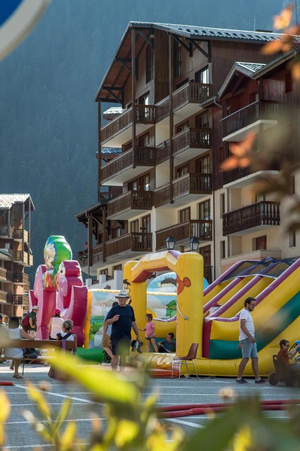 Hotel Club Adonis Valfrejus By Olydea Modane Εξωτερικό φωτογραφία