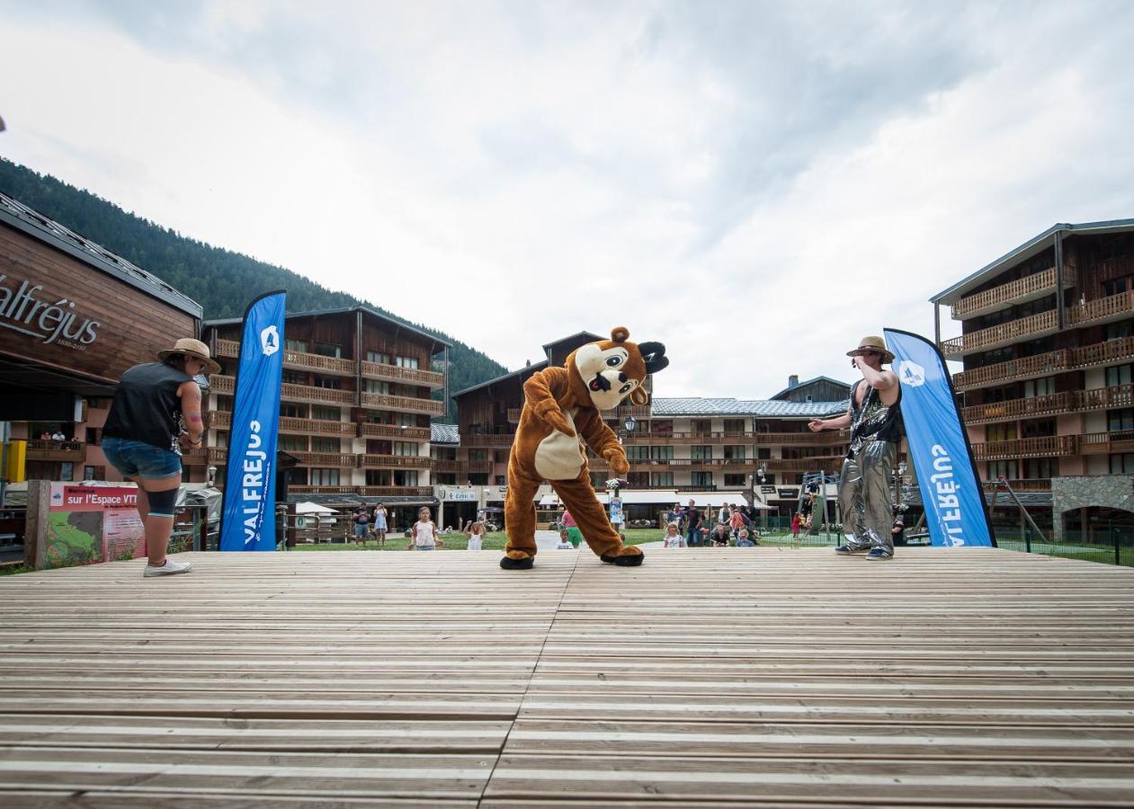 Hotel Club Adonis Valfrejus By Olydea Modane Εξωτερικό φωτογραφία