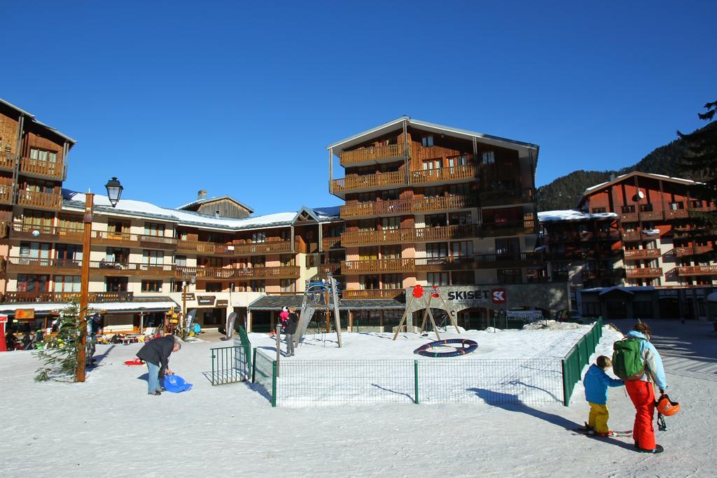 Hotel Club Adonis Valfrejus By Olydea Modane Εξωτερικό φωτογραφία