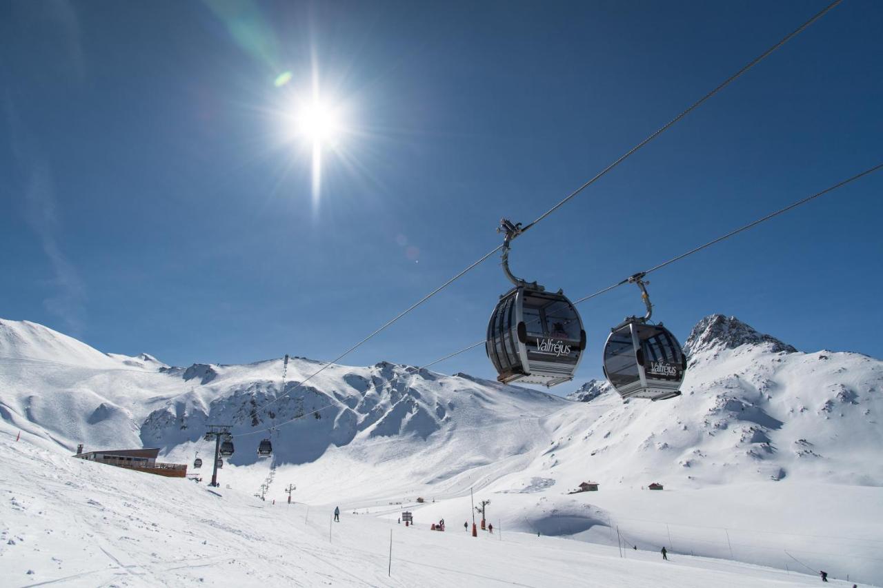 Hotel Club Adonis Valfrejus By Olydea Modane Εξωτερικό φωτογραφία