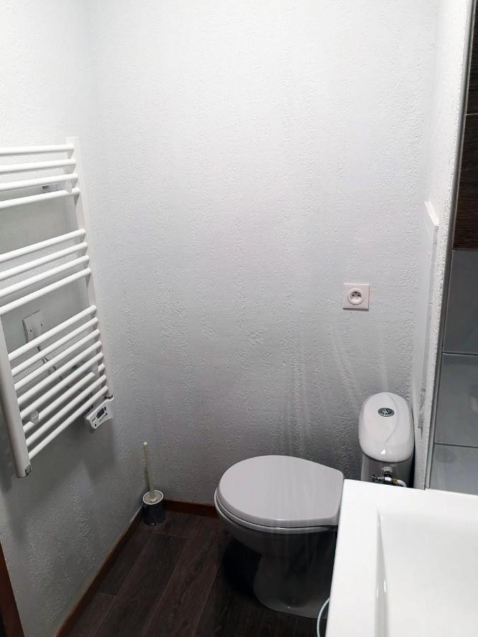 Hotel Club Adonis Valfrejus By Olydea Modane Εξωτερικό φωτογραφία