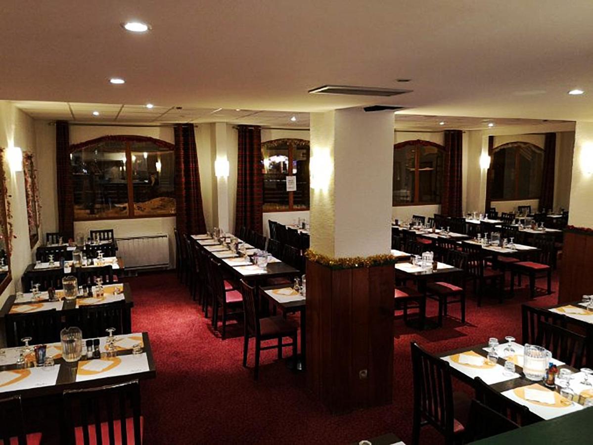 Hotel Club Adonis Valfrejus By Olydea Modane Εξωτερικό φωτογραφία