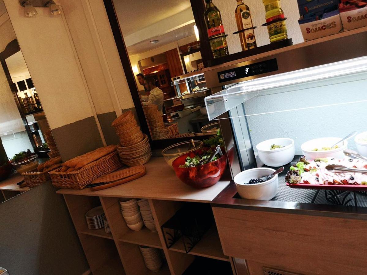 Hotel Club Adonis Valfrejus By Olydea Modane Εξωτερικό φωτογραφία